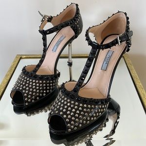 Prada heels
